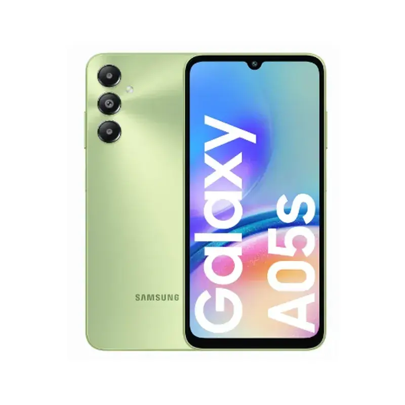 گوشی سامسونگ galaxy a05s رنگ سبز
